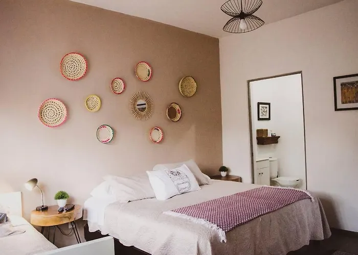 Сasa de vacaciones Casa Balam Condesa