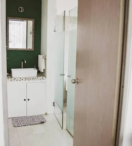 Сasa de vacaciones Casa Balam Condesa México DF