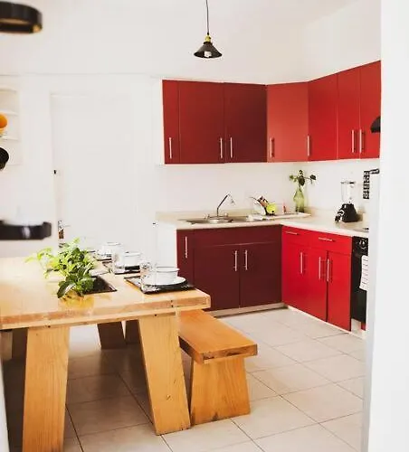 Сasa de vacaciones Casa Balam Condesa