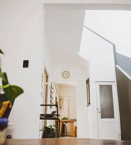 Casa Balam Condesa Сasa de vacaciones México DF