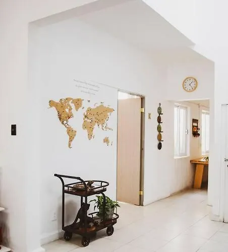 Casa Balam Condesa Сasa de vacaciones
