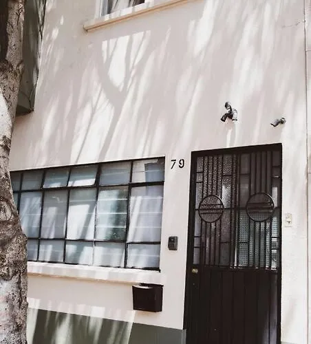 Casa Balam Condesa * México DF