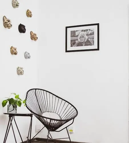 Casa Balam Condesa Сasa de vacaciones *