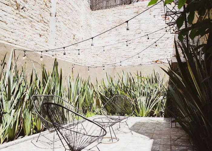 Сasa de vacaciones Casa Balam Condesa *