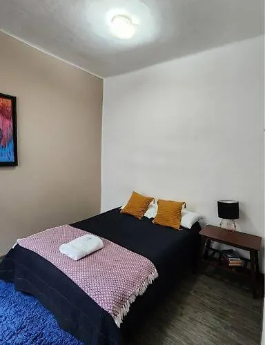Сasa de vacaciones Casa Balam Condesa *