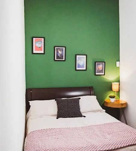 Casa Balam Condesa Сasa de vacaciones *