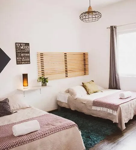 Сasa de vacaciones Casa Balam Condesa