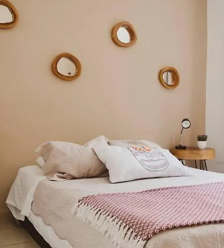 Сasa de vacaciones Casa Balam Condesa *