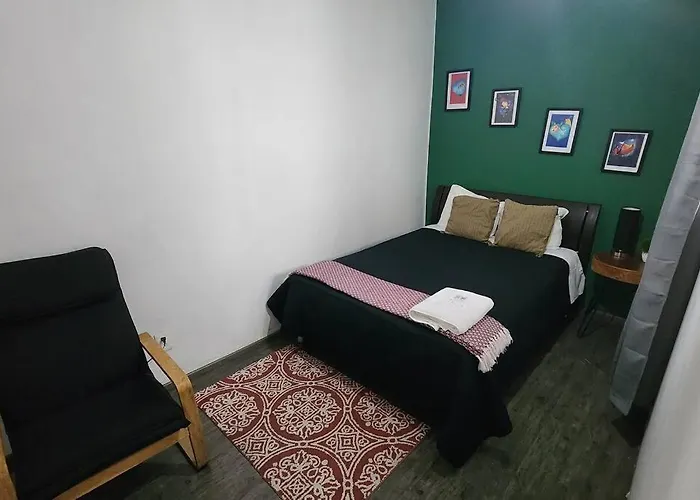 Сasa de vacaciones Casa Balam Condesa *